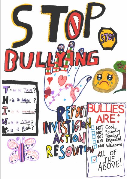 Anti-Bullying – Crieff High School